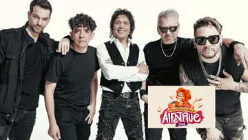 El Haragán y Cía tocarán en la Feria del Alfeñique 2026, estos son los detalles.
