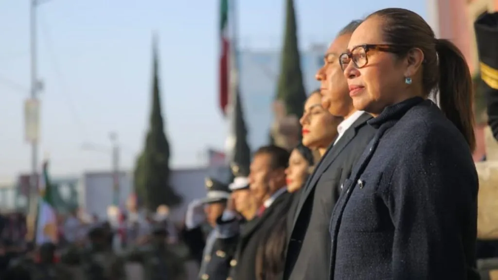 Con desfile recuerdan el 210 aniversario luctuoso del Generalísimo José María Morelos