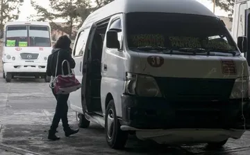 Transportistas de Antorcha Campesina piden aumento en tarifas