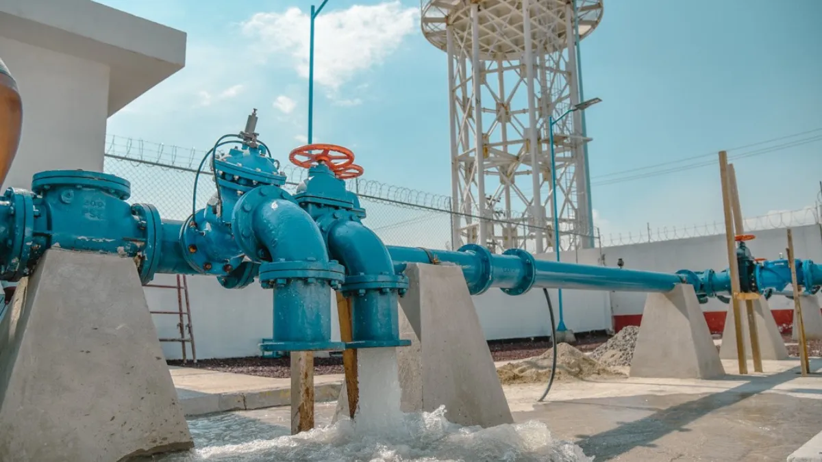 Colectivo pide a CAEM estudios de calidad de agua por pozos en Ecatepec