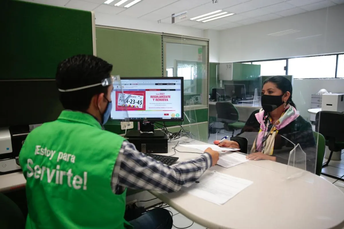 Pago de Tenencia vehicular