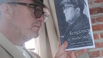 Renglones de Medio Siglo: un manifiesto de memoria, arte y resistencia