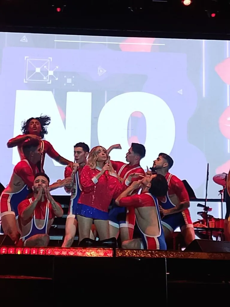 Yuri estrena en vivo su álbum “Señora” en La Feria del Alfeñique en Toluca