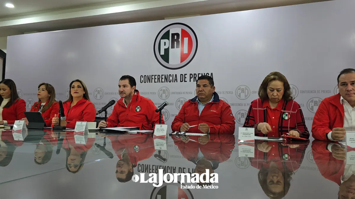 Revivirá PRI Ley al ISSEMyM en segundo año legislativo