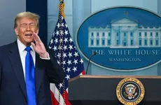 Donald Trump celebró el fallo de la Corte Suprema como una “gran victoria” que le permitirá avanzar en su agenda contra la ciudadanía por nacimiento en 28 estados de EU.