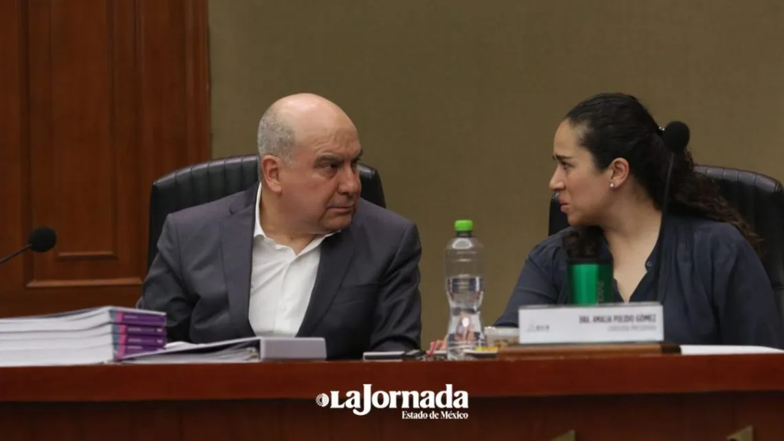 Ratifica PREP triunfo de Delfina Gómez en Edomex