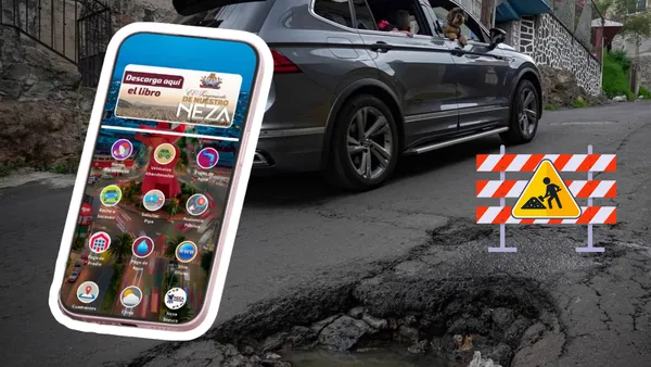 “Transforma Neza”: la nueva app para agilizar trámites y reportes ciudadanos.