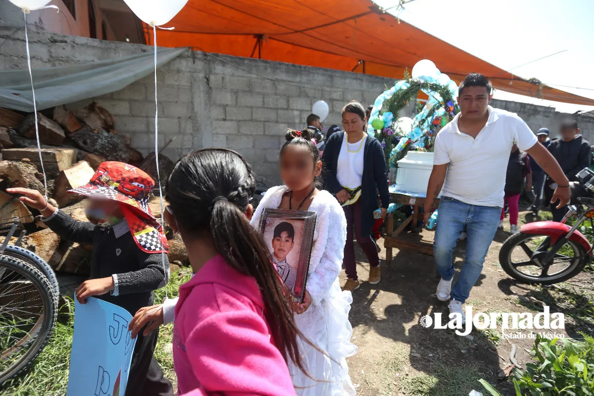 (VIDEO) Le dan el último adiós a Brandon