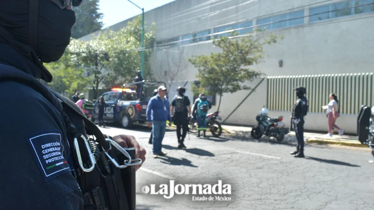 Operativo para detectar motos robadas continúa en Toluca