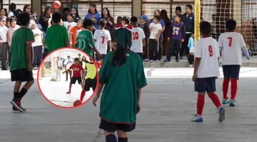 Nezahualcóyotl organiza el Mundialito interescolar de fútbol Eduardo Galeano
