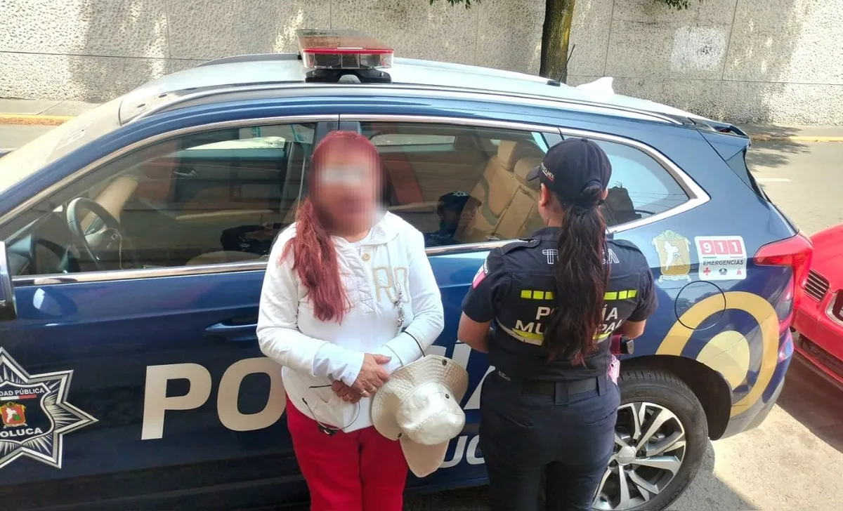 Suman tres personas más detenidas por tirar basura en la vía pública de Toluca