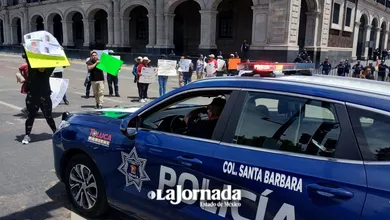 Habitantes exigen avances en la investigación de 11 desaparecidos en Texcaltitlán 