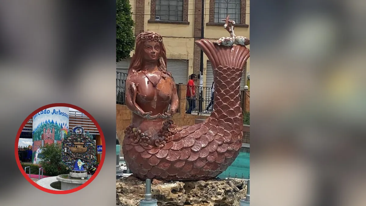 Metepec, tradición que se trabaja con las manos