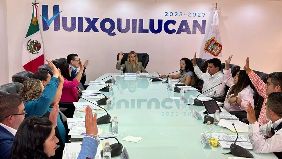 Huixquilucan aprueba comisión para creación del sistema municipal anticorrupción  