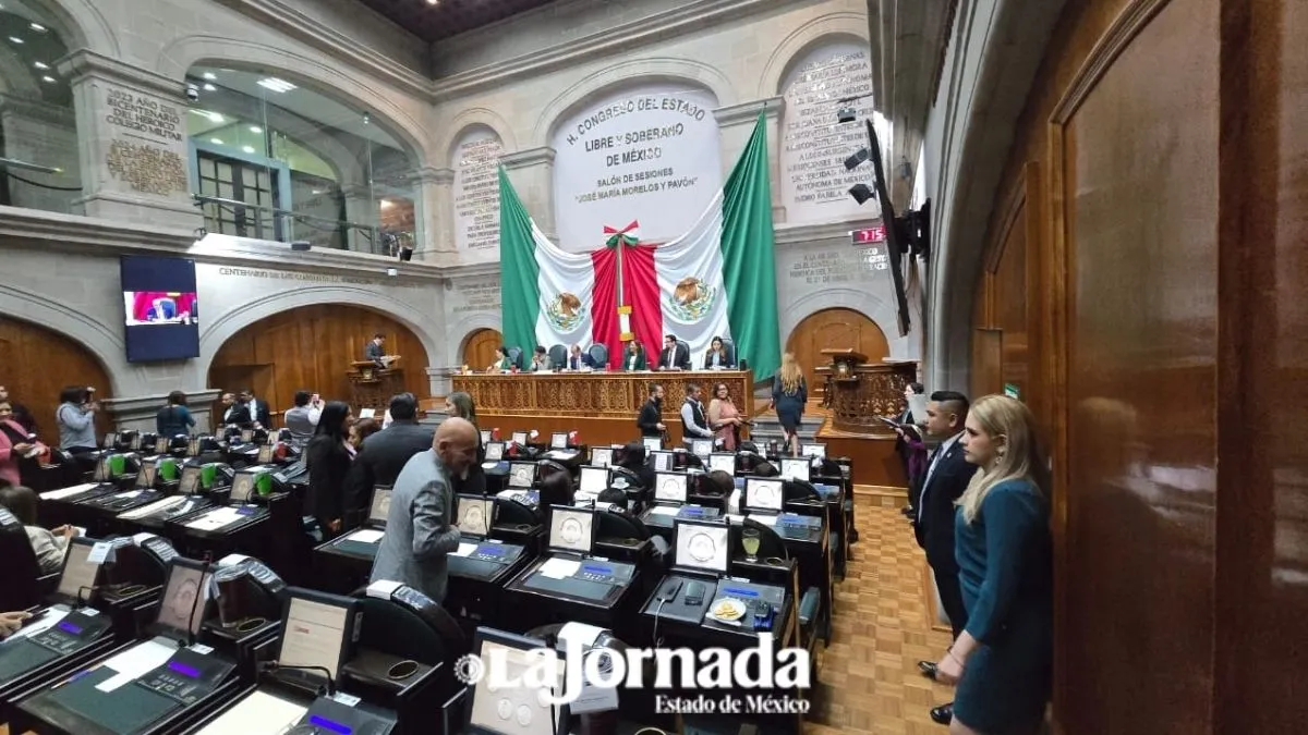 Perfila 62 Legislatura cierre de primer año de actividades; no descarta periodos extraordinarios