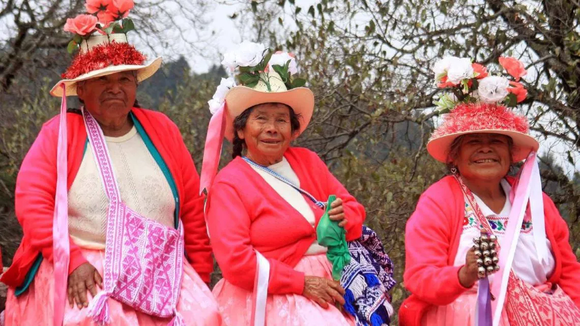 Etnias se resisten a morir en el Estado de México