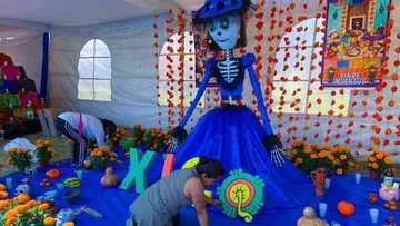 Valle de Chalco: Concluye la “Muerteada 2023”