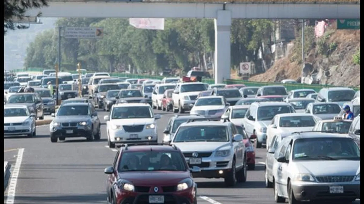 Instan a mexiquenses a prevenir accidentes durante regreso de vacaciones