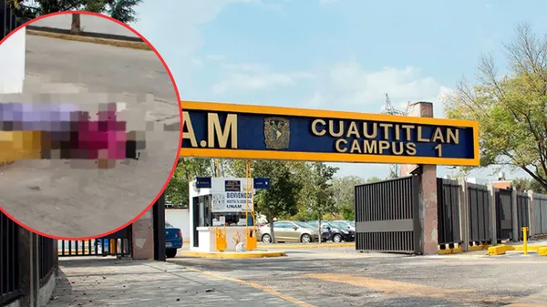 Luto en la UNAM: FES Cuautitlán exige justicia tras el asesinato de Joel Ulises en Xhala