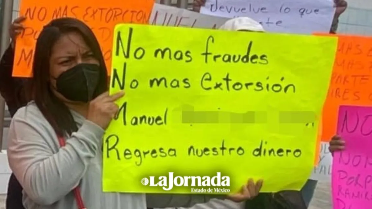 Chimalhuacán: Defraudan a recolectores de basura; les prometieron viviendas