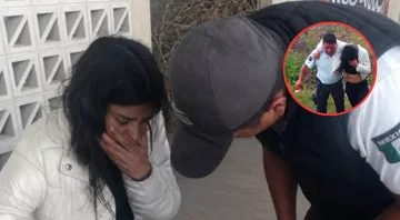 Rescatan a mujer que se arrojó a la Laguna de Zumpango