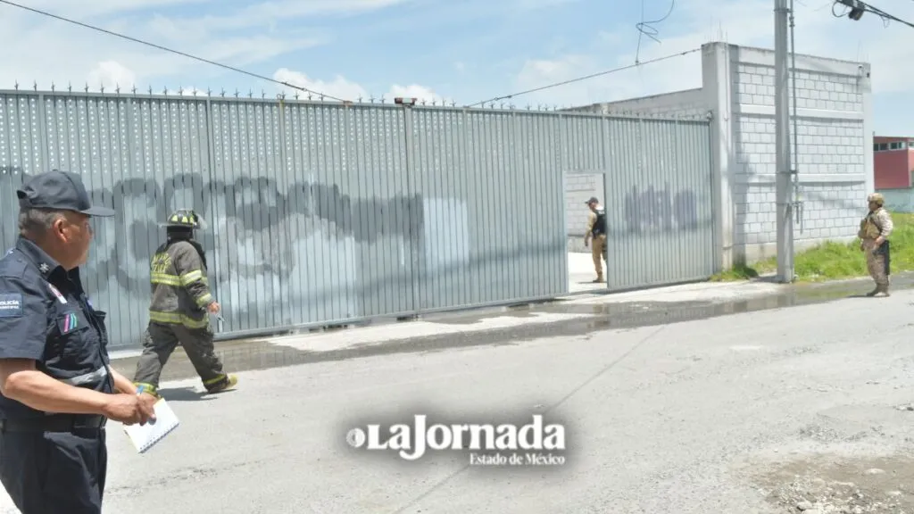 Cateo en predio de Santiago Miltepec por presunto huachicoleo