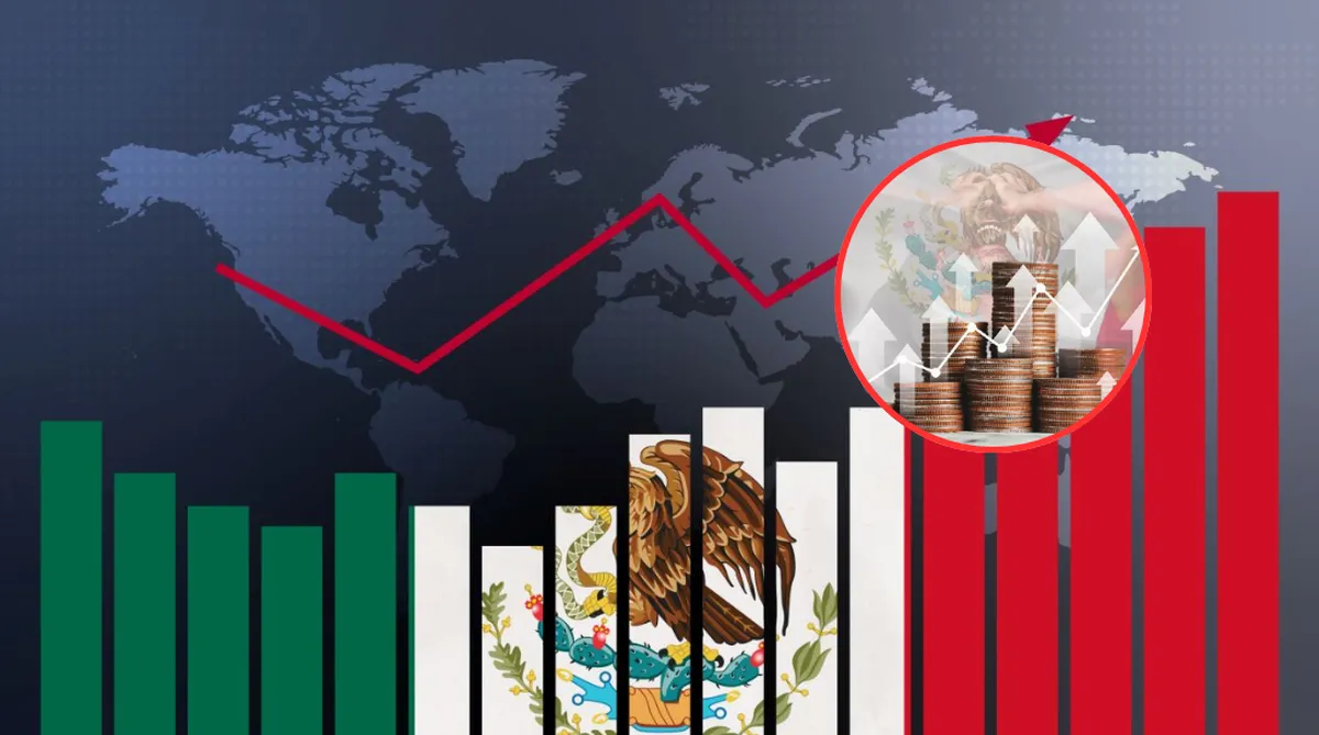 Inflación en México escala a 4.63% en marzo: Demanda de EE. UU. y conflictos globales elevan precios