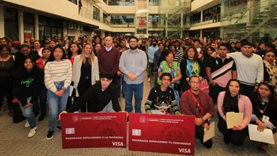 Alcalde Isaac Montoya reitera su compromiso con las nuevas generaciones