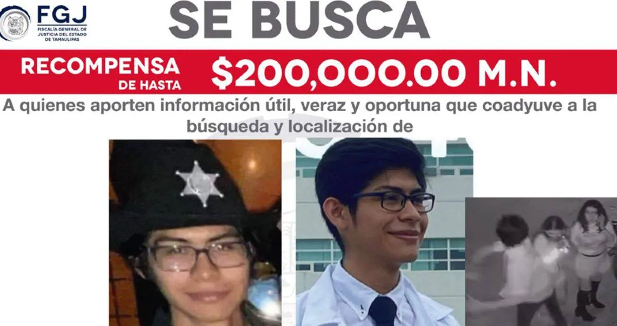 Ofrecen recompensa de 200 mil pesos por información para localizar al agresor de Melanie