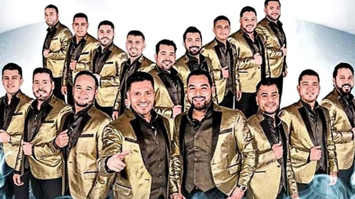 Banda MS se presentará el 15 de septiembre en el Zócalo de la CDMX