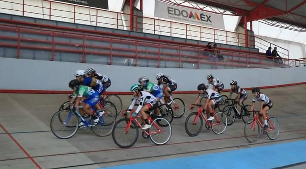ciclismo Edomex