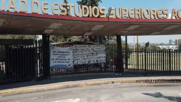 Emiliano "N", estudiante de la FES Acatlán, ingresa al penal de Barrientos por intento de homicidio
