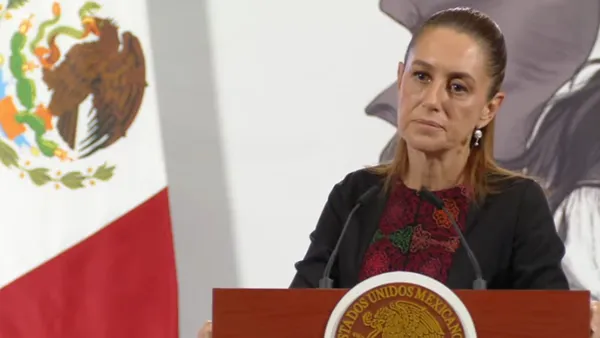 Claudia Sheinbaum reaccionó a la declaración de culpabilidad de El Mayo Zambada y a los señalamientos de la DEA.