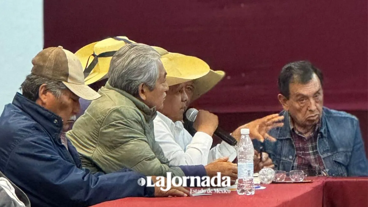 Ganaderos piden liberar machos estériles ante aumento de casos de barrenador en Edomex