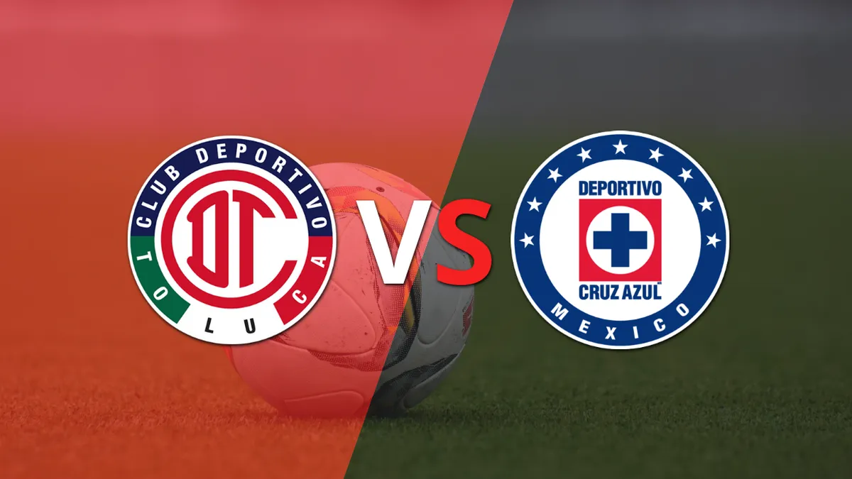 México – Liga MX: Toluca FC vs Cruz Azul Fecha 17