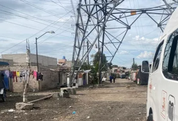 Sin reubicación 350 familias en Nezahualcóyotl tras fuga en ducto de gas de Naturgy