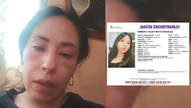 Madre de Kimberly exige intensificar búsqueda y anuncia movilización en CDMX