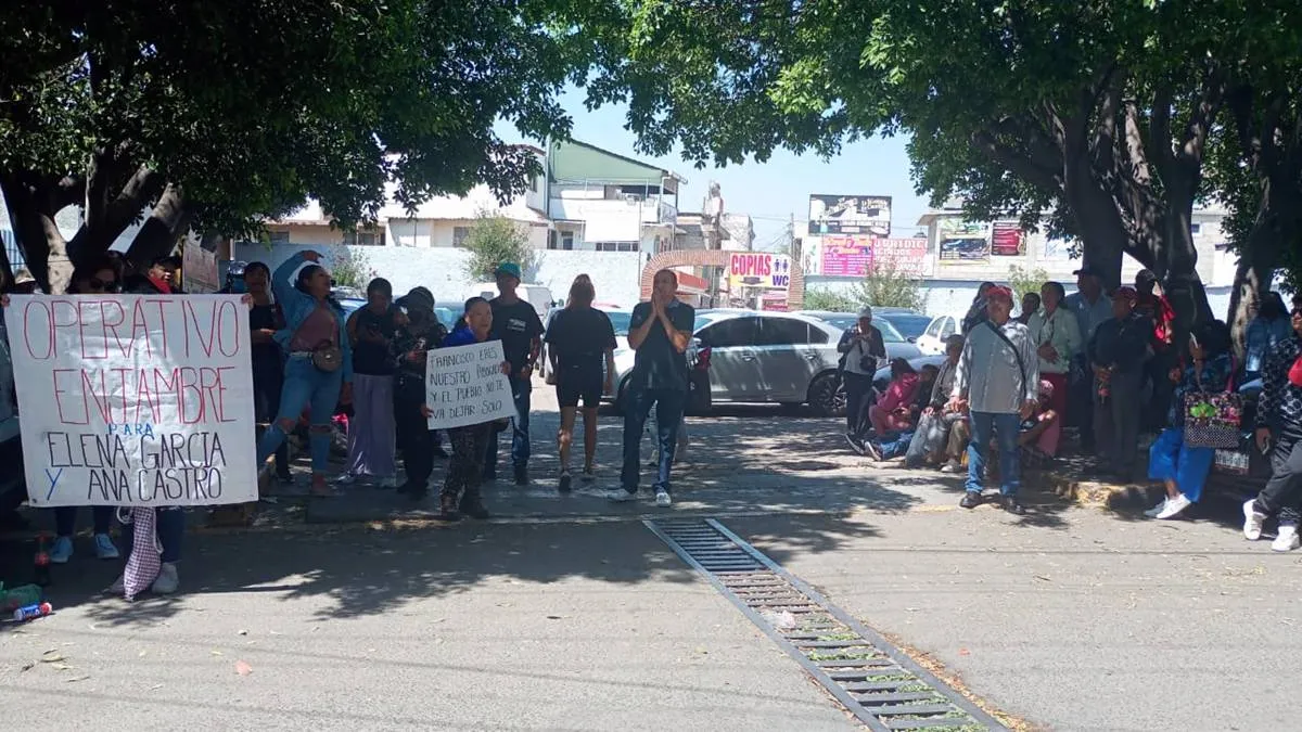 Vecinos de Fimesa exigen revertir definitivamente el nombre de Cuarta Transformación