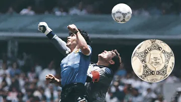 Balón de Maradona ¿Qué pasará con la reliquia del 86 tras fracaso en subasta?