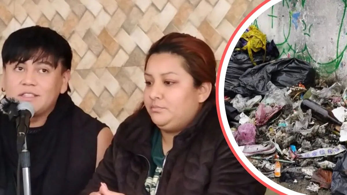 Habitantes de Neza piden el saneamiento del basurero Bordo de Xochiaca