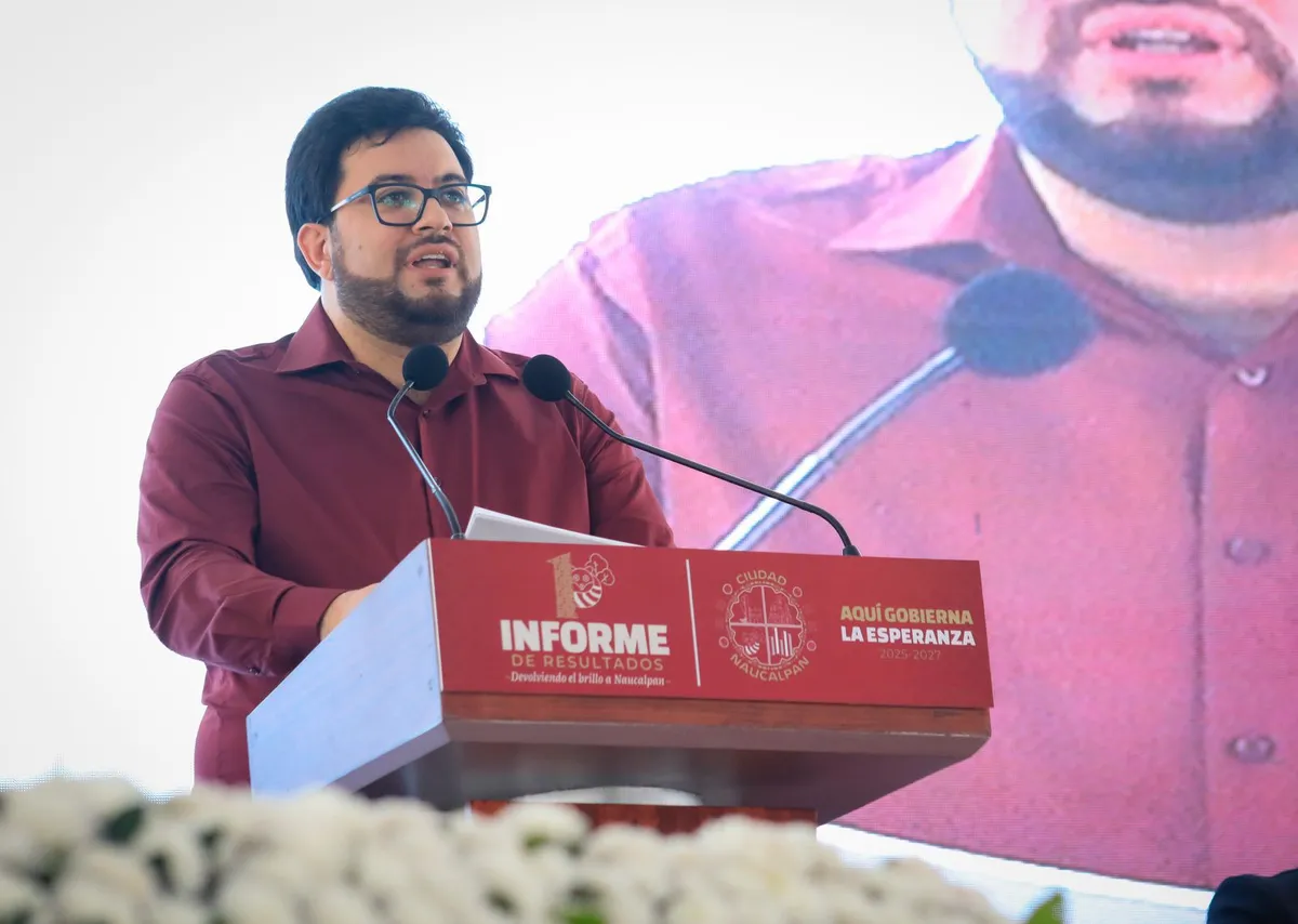 “Hoy Naucalpan es gobernado desde Naucalpan”, se atienden deudas históricas con resultados: Isaac Montoya