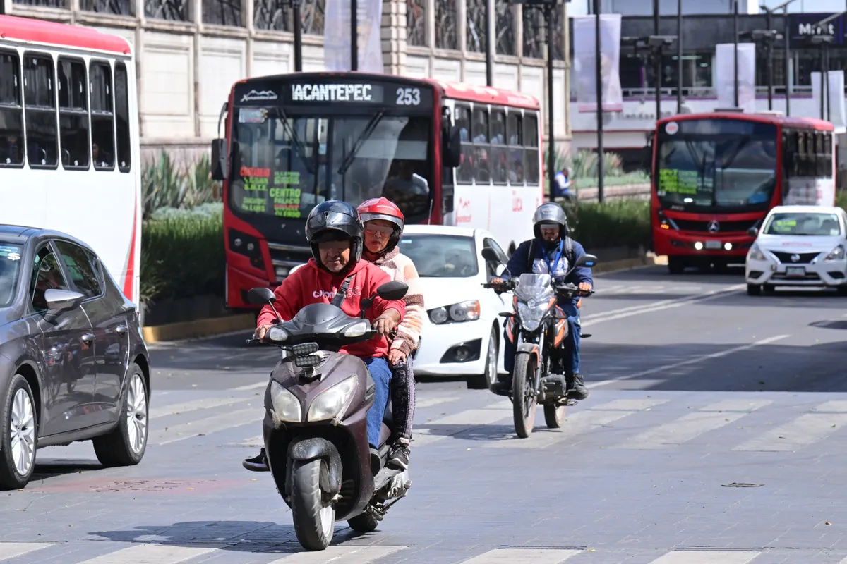 Edomex unificará multas de tránsito con CDMX