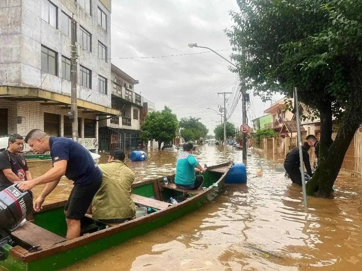 Catástrofe climática en Brasil causa pérdidas millonarias