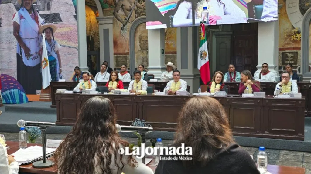 PJEM libera a mujer mazahua; fue beneficiada con Ley de Amnistía