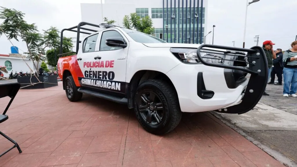 Chimalhuacán fortalece áreas para prevenir la violencia contra las mujeres