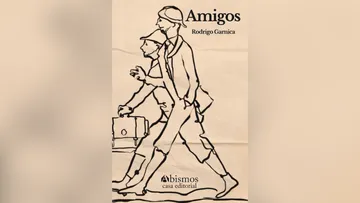 Rodrigo Garnica: escribir también es un acto de libertad