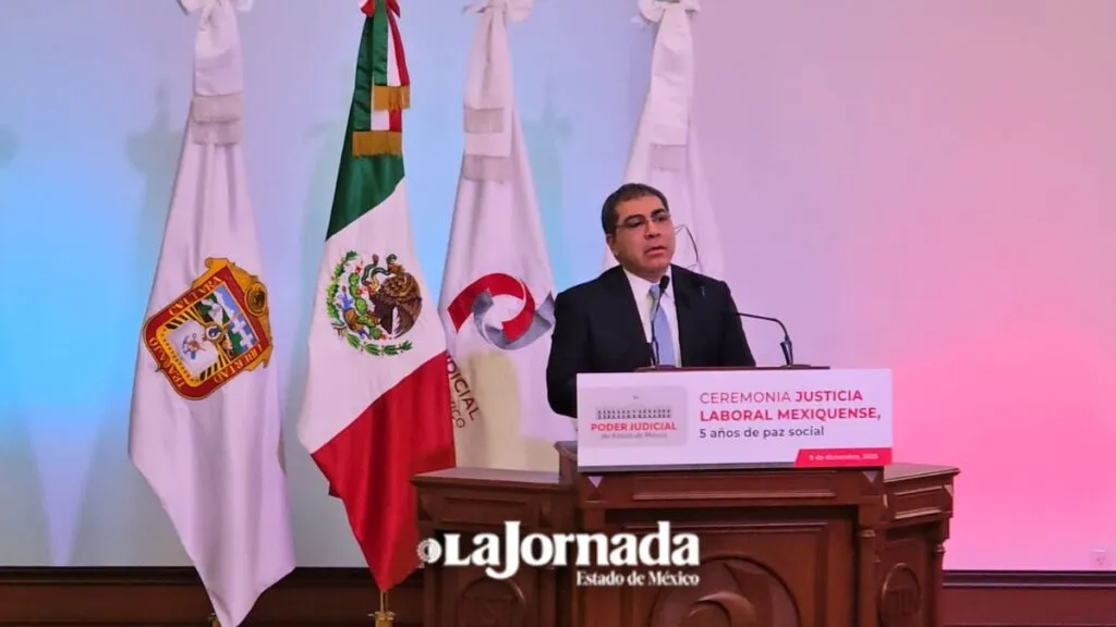 Nuevo modelo de justicia laboral genera gobernabilidad y gobernanza