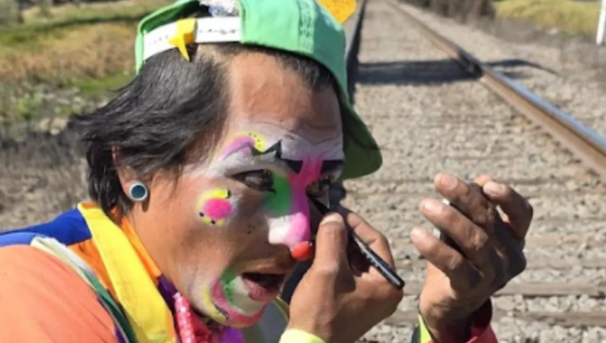 Trinytrotolueno, la vida de un artista de la calle 