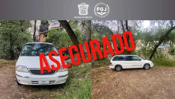 Video: Detienen a ladrón que asaltó a estudiantes en combi de Naucalpan