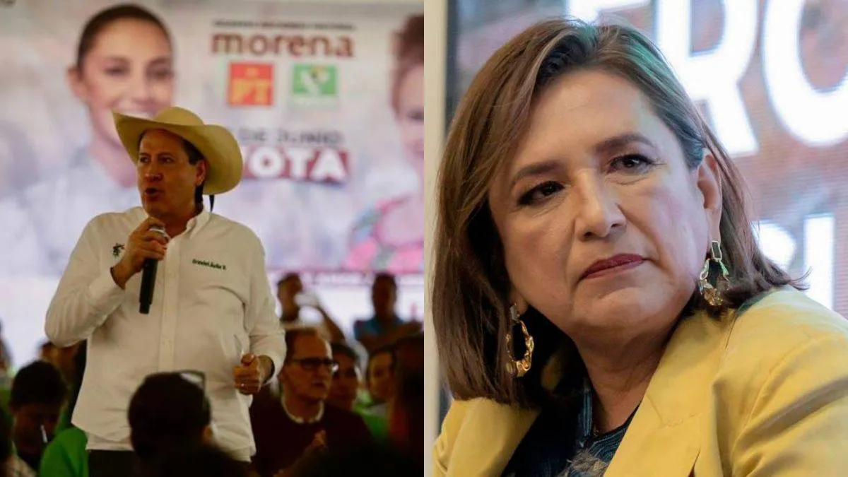 Eruviel Ávila cuenta porqué Xóchitl Gálvez “anda muy enojada” con él